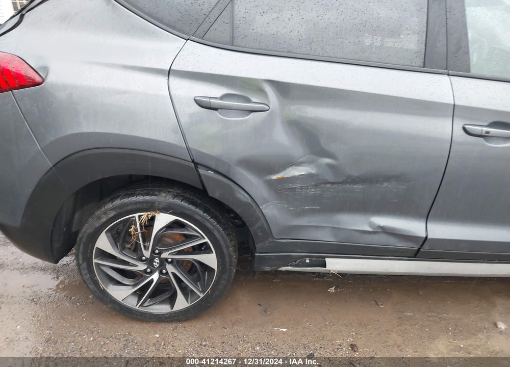 2019 HYUNDAI TUCSON SPORT VIN: KM8J3CAL8KU065577
