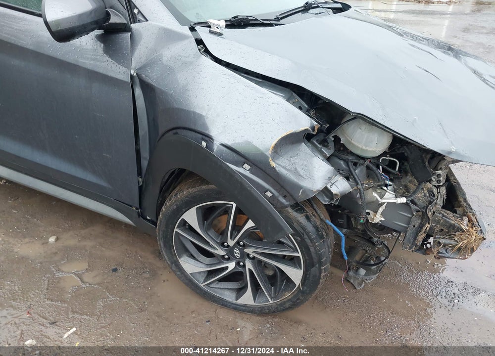 2019 HYUNDAI TUCSON SPORT VIN: KM8J3CAL8KU065577