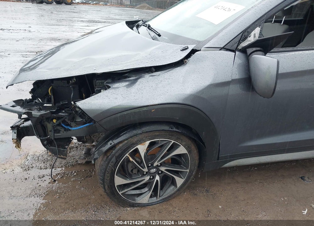 2019 HYUNDAI TUCSON SPORT VIN: KM8J3CAL8KU065577