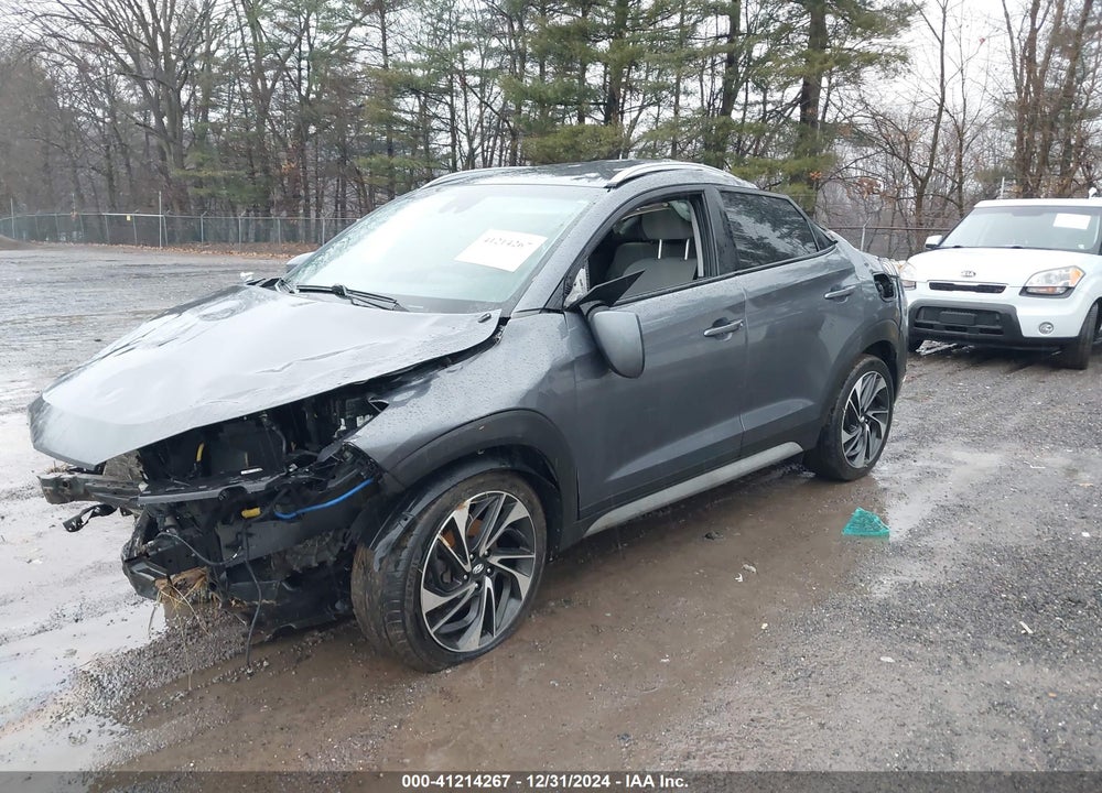 2019 HYUNDAI TUCSON SPORT VIN: KM8J3CAL8KU065577