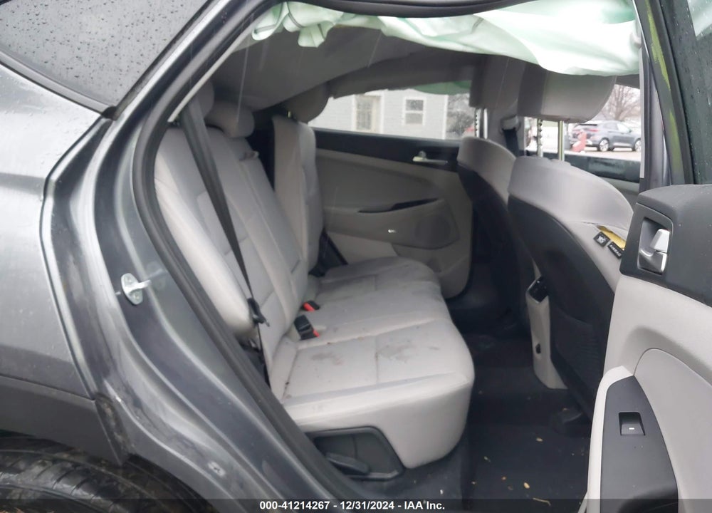 2019 HYUNDAI TUCSON SPORT VIN: KM8J3CAL8KU065577