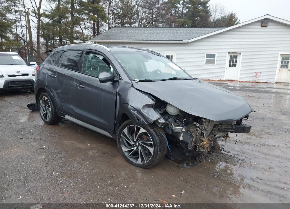 2019 HYUNDAI TUCSON SPORT VIN: KM8J3CAL8KU065577