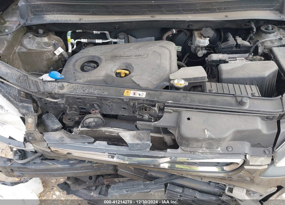 2013 KIA SOUL VIN: KNDJT2A66D7492508
