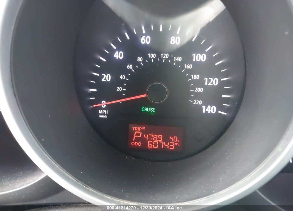 2013 KIA SOUL VIN: KNDJT2A66D7492508