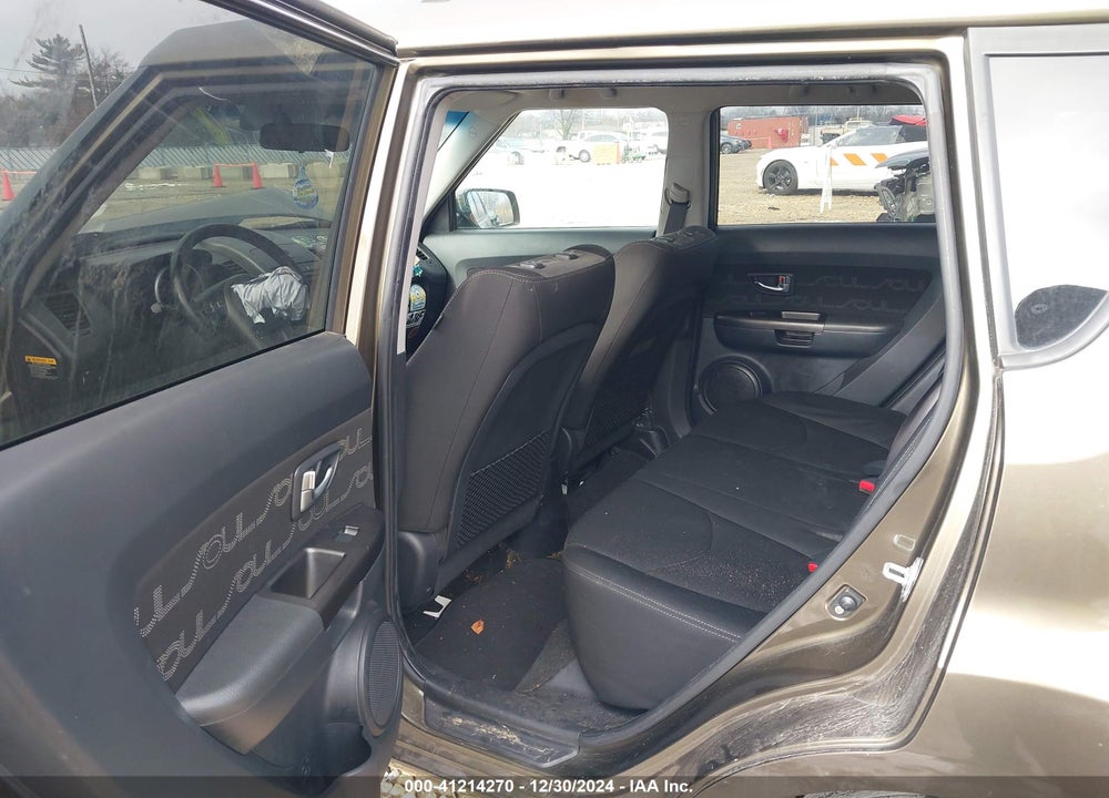 2013 KIA SOUL VIN: KNDJT2A66D7492508
