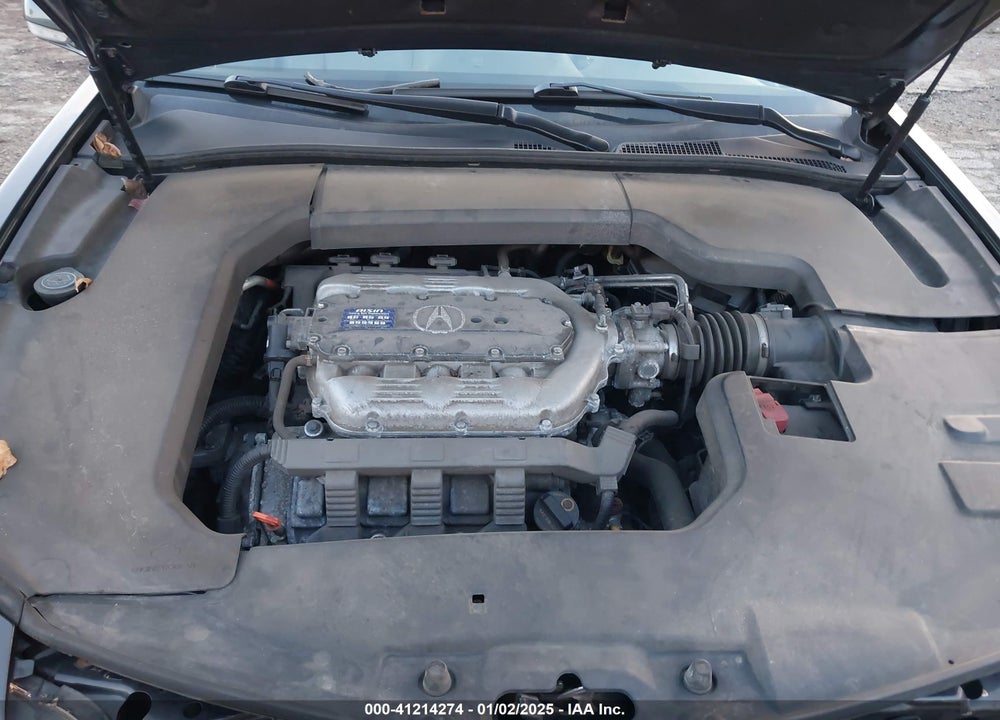 2012 ACURA TL 3.5 VIN: 19UUA8F51CA010732