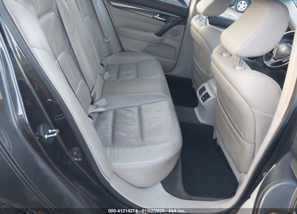 2012 ACURA TL 3.5 VIN: 19UUA8F51CA010732