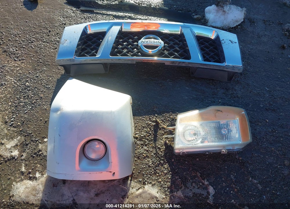 2012 NISSAN TITAN SV VIN: 1N6AA0CC6CN329569
