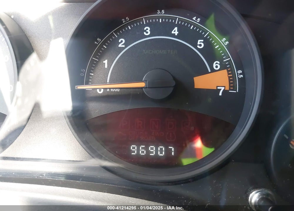 2015 JEEP PATRIOT SPORT VIN: 1C4NJPBB8FD241154