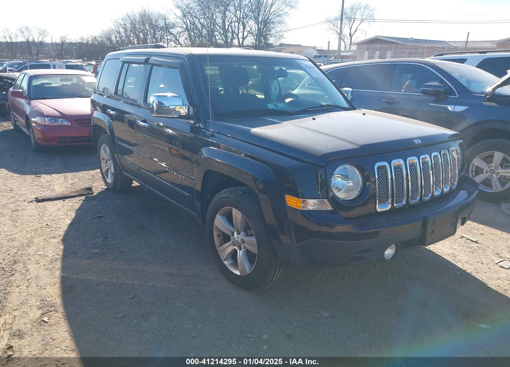 2015 JEEP PATRIOT SPORT VIN: 1C4NJPBB8FD241154