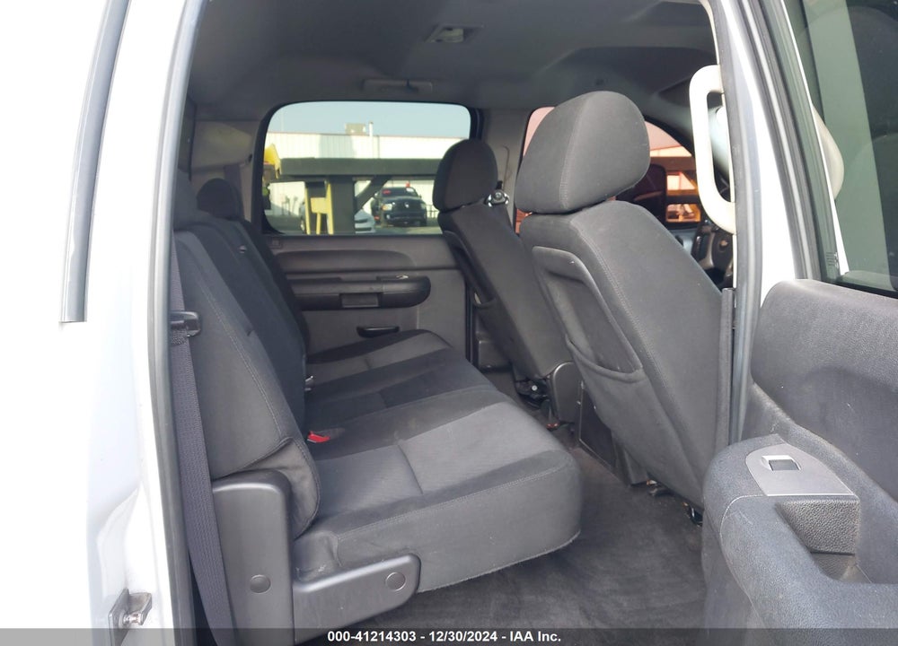 2010 CHEVROLET SILVERADO 2500HD LT VIN: 1GC4KXB64AF124065