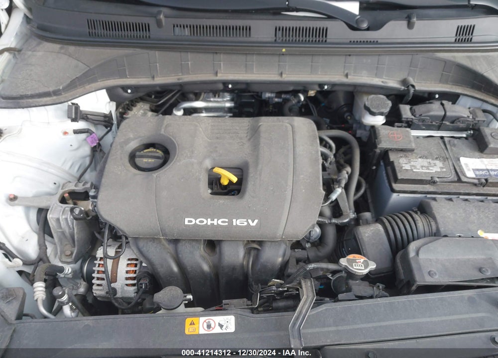 2020 HYUNDAI KONA SE VIN: KM8K1CAAXLU526188