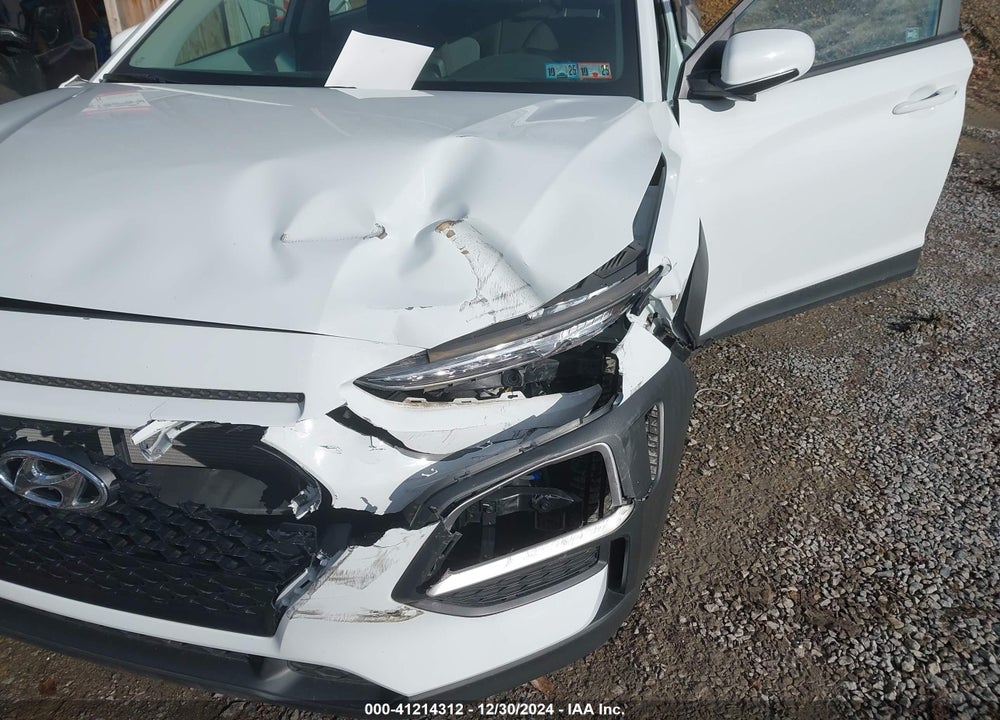 2020 HYUNDAI KONA SE VIN: KM8K1CAAXLU526188
