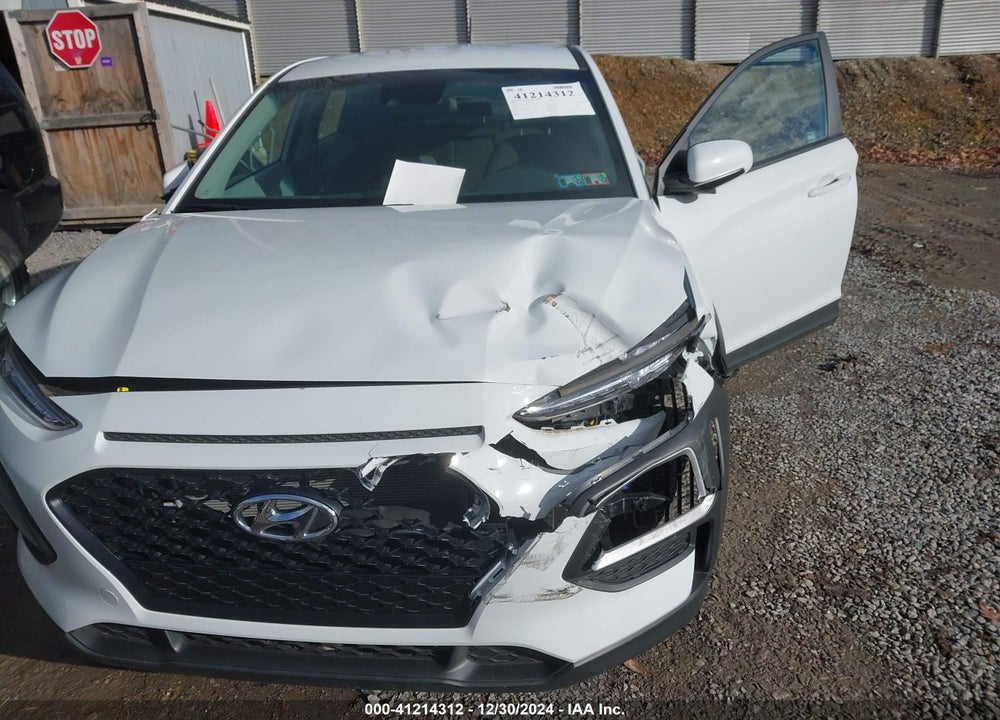 2020 HYUNDAI KONA SE VIN: KM8K1CAAXLU526188