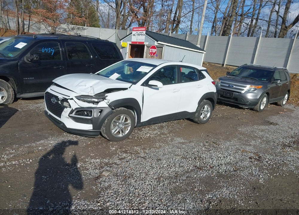 2020 HYUNDAI KONA SE VIN: KM8K1CAAXLU526188