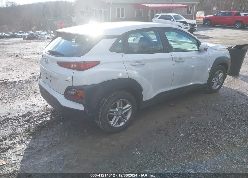 2020 HYUNDAI KONA SE VIN: KM8K1CAAXLU526188