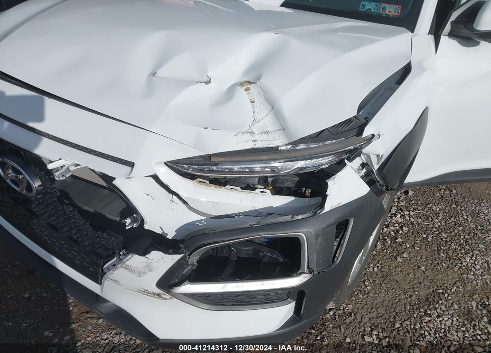 2020 HYUNDAI KONA SE VIN: KM8K1CAAXLU526188