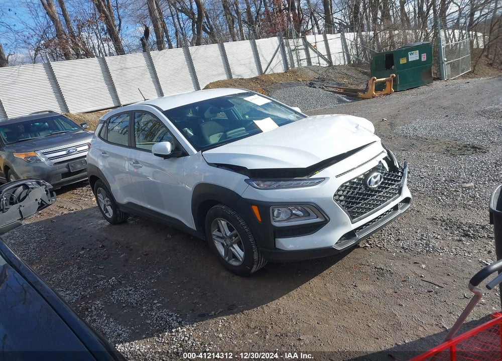 2020 HYUNDAI KONA SE VIN: KM8K1CAAXLU526188