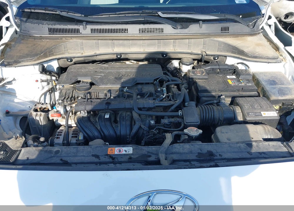 2022 HYUNDAI KONA SEL VIN: KM8K6CAB3NU777518