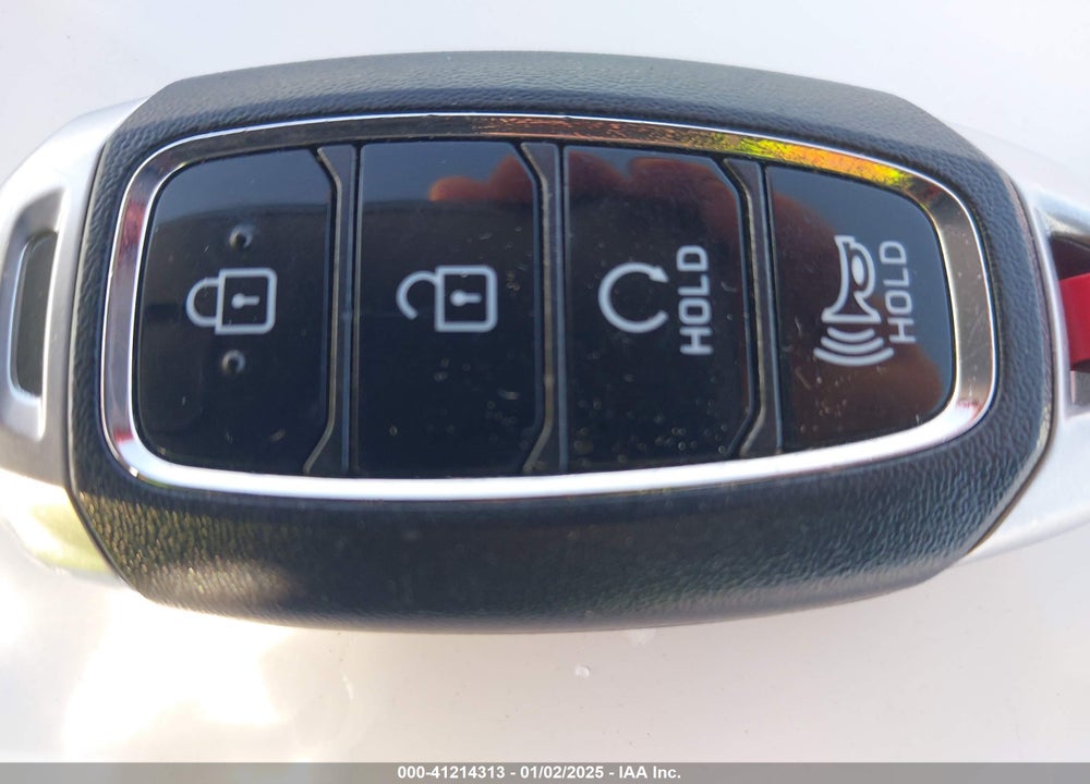 2022 HYUNDAI KONA SEL VIN: KM8K6CAB3NU777518