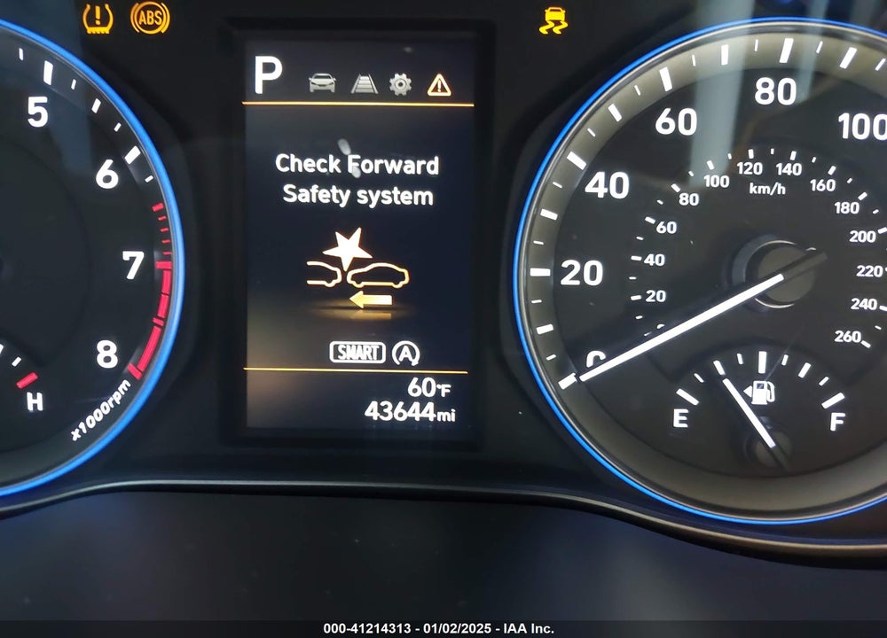 2022 HYUNDAI KONA SEL VIN: KM8K6CAB3NU777518