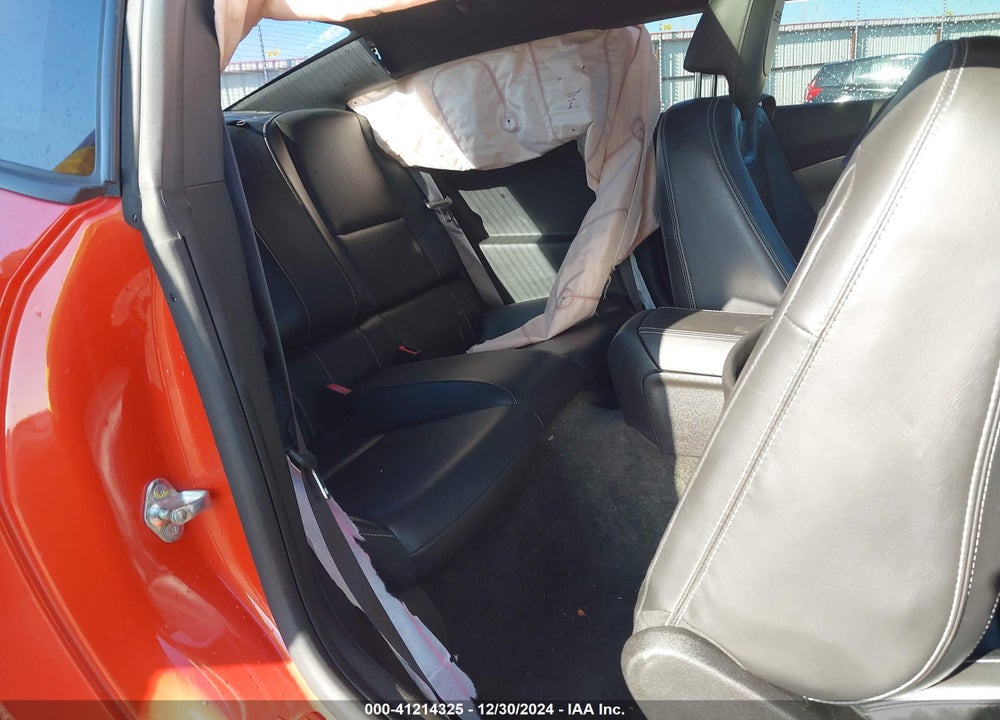 2013 CHEVROLET CAMARO 2SS VIN: 2G1FK1EJXD9174433