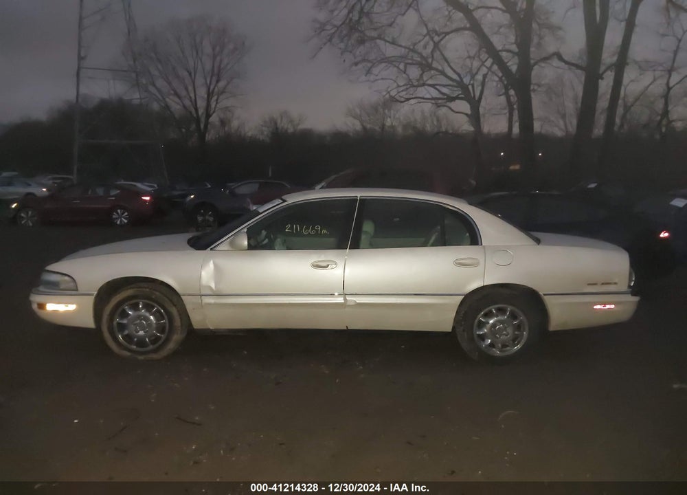 2003 BUICK PARK AVENUE VIN: 1G4CW54KX34174607
