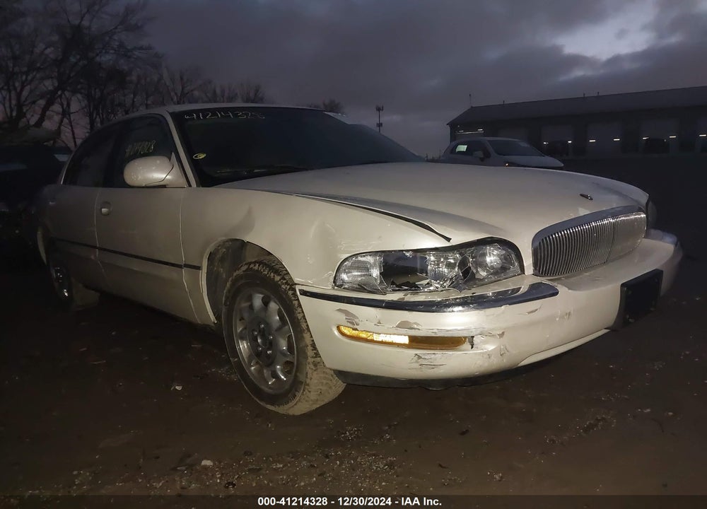 2003 BUICK PARK AVENUE VIN: 1G4CW54KX34174607