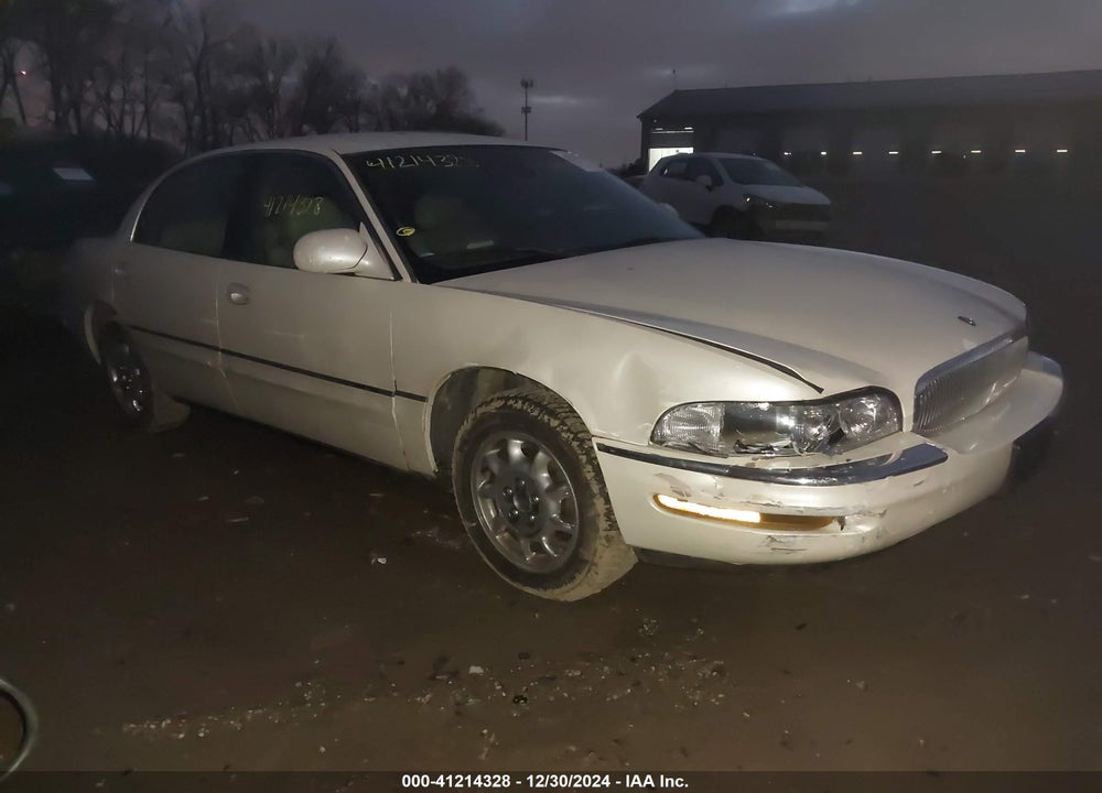 2003 BUICK PARK AVENUE VIN: 1G4CW54KX34174607