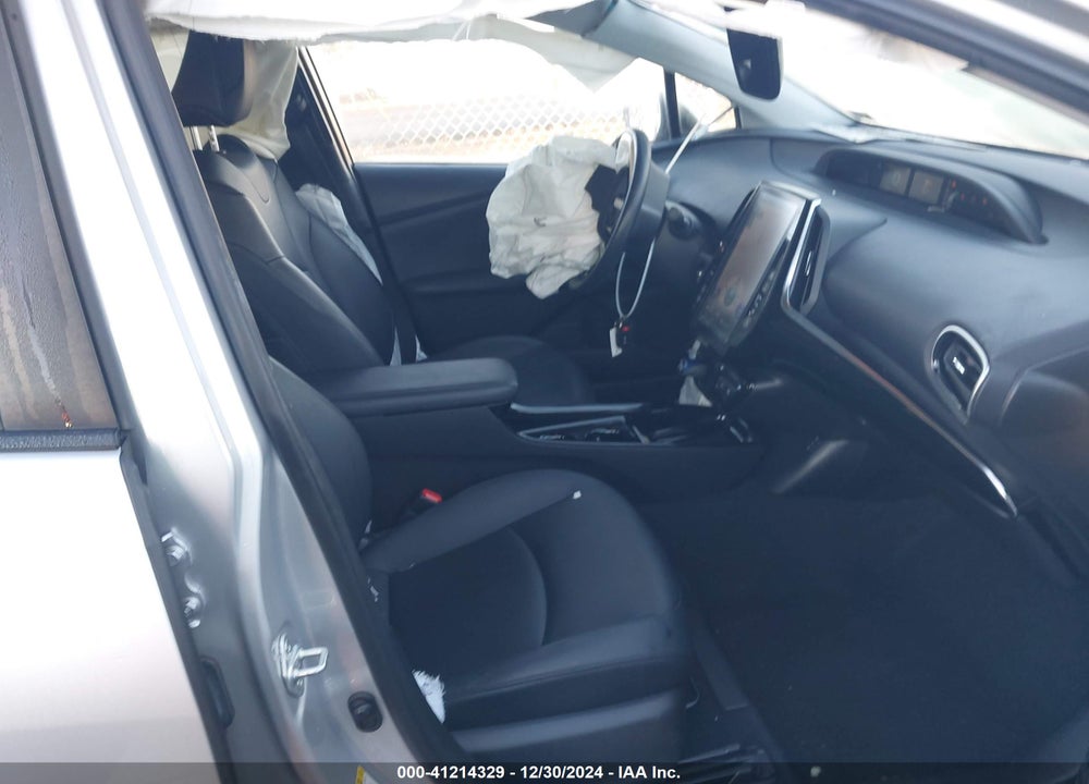 2018 TOYOTA PRIUS VIN: JTDKARFU5J3550895