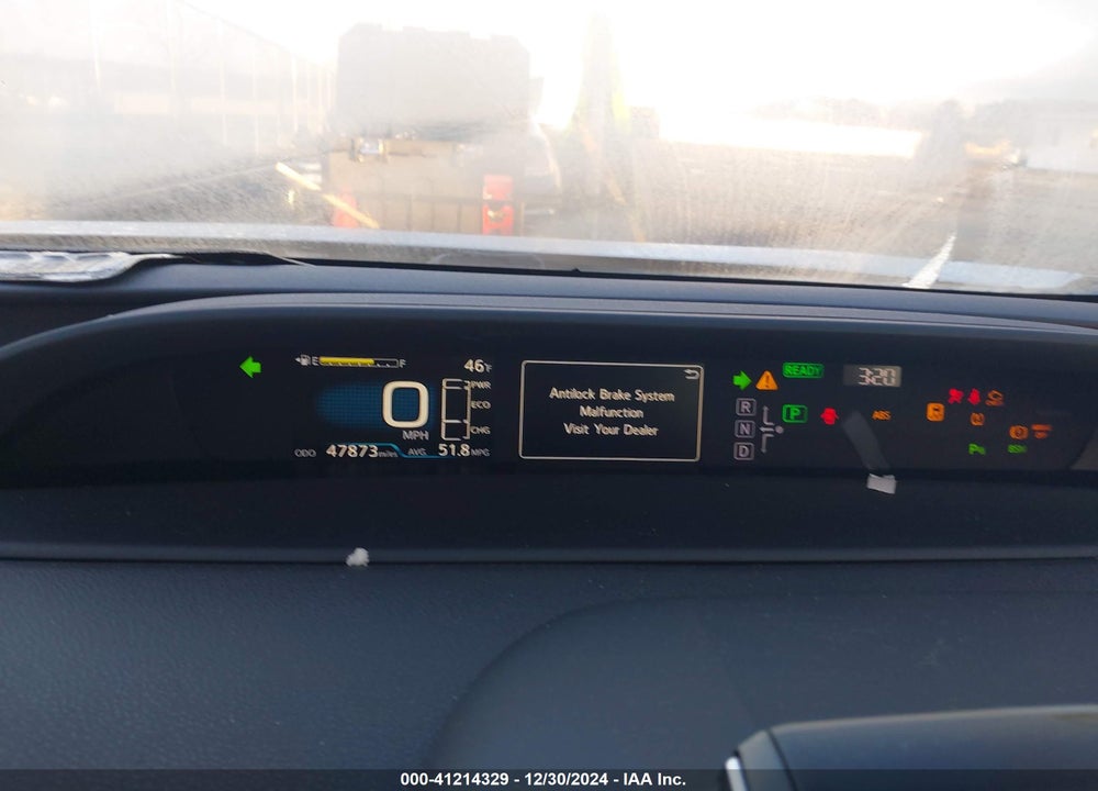 2018 TOYOTA PRIUS VIN: JTDKARFU5J3550895