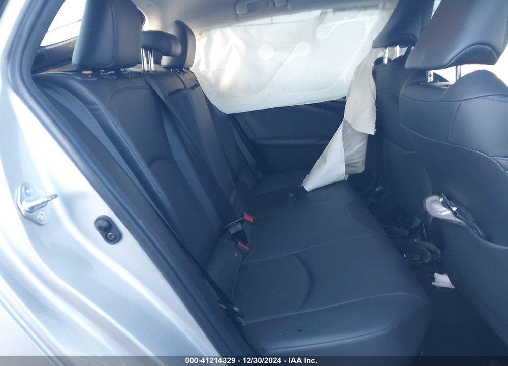 2018 TOYOTA PRIUS VIN: JTDKARFU5J3550895