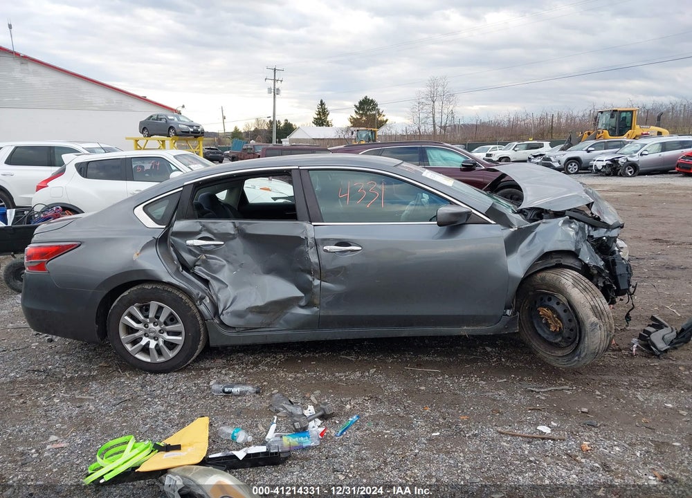 2014 NISSAN ALTIMA VIN: 1N4AL3APXEN357386