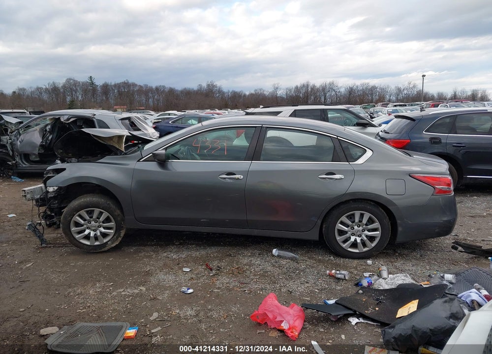 2014 NISSAN ALTIMA VIN: 1N4AL3APXEN357386