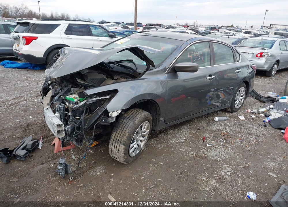 2014 NISSAN ALTIMA VIN: 1N4AL3APXEN357386