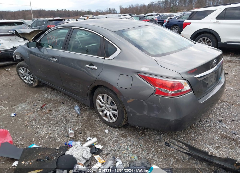 2014 NISSAN ALTIMA VIN: 1N4AL3APXEN357386