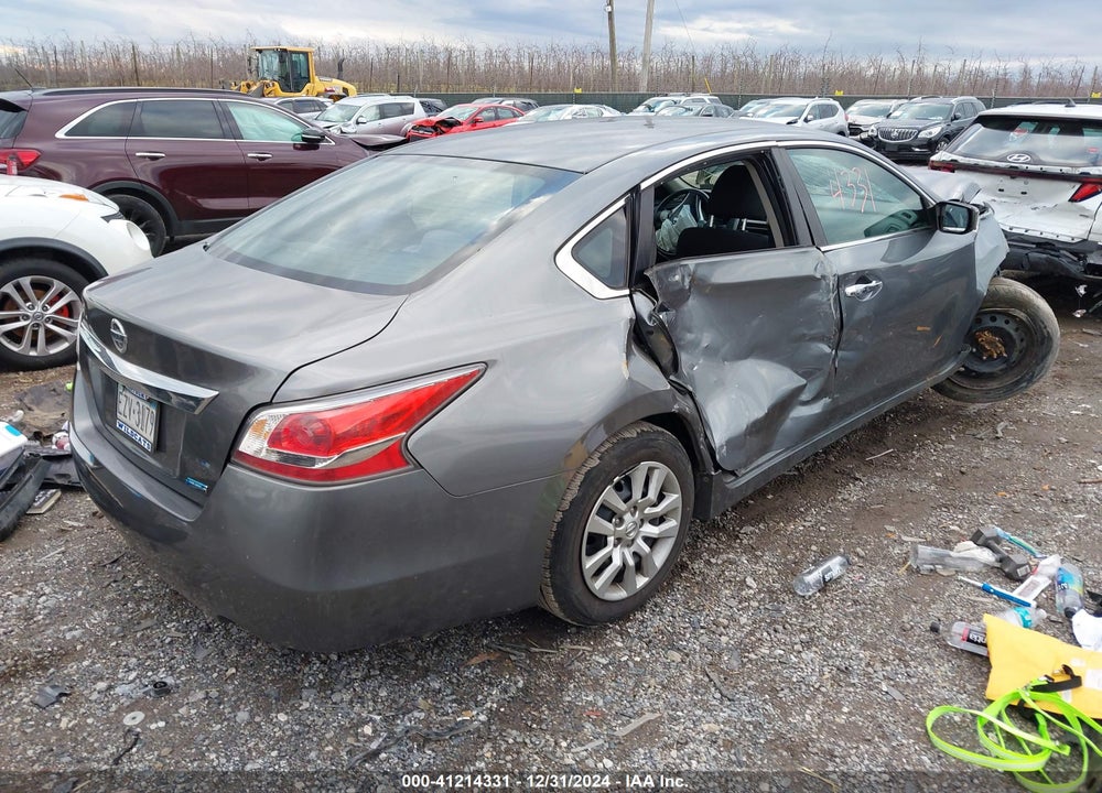 2014 NISSAN ALTIMA VIN: 1N4AL3APXEN357386