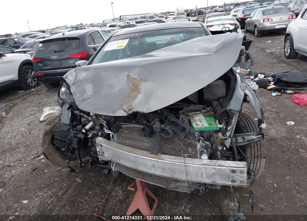 2014 NISSAN ALTIMA VIN: 1N4AL3APXEN357386
