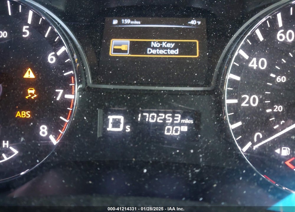 2014 NISSAN ALTIMA VIN: 1N4AL3APXEN357386