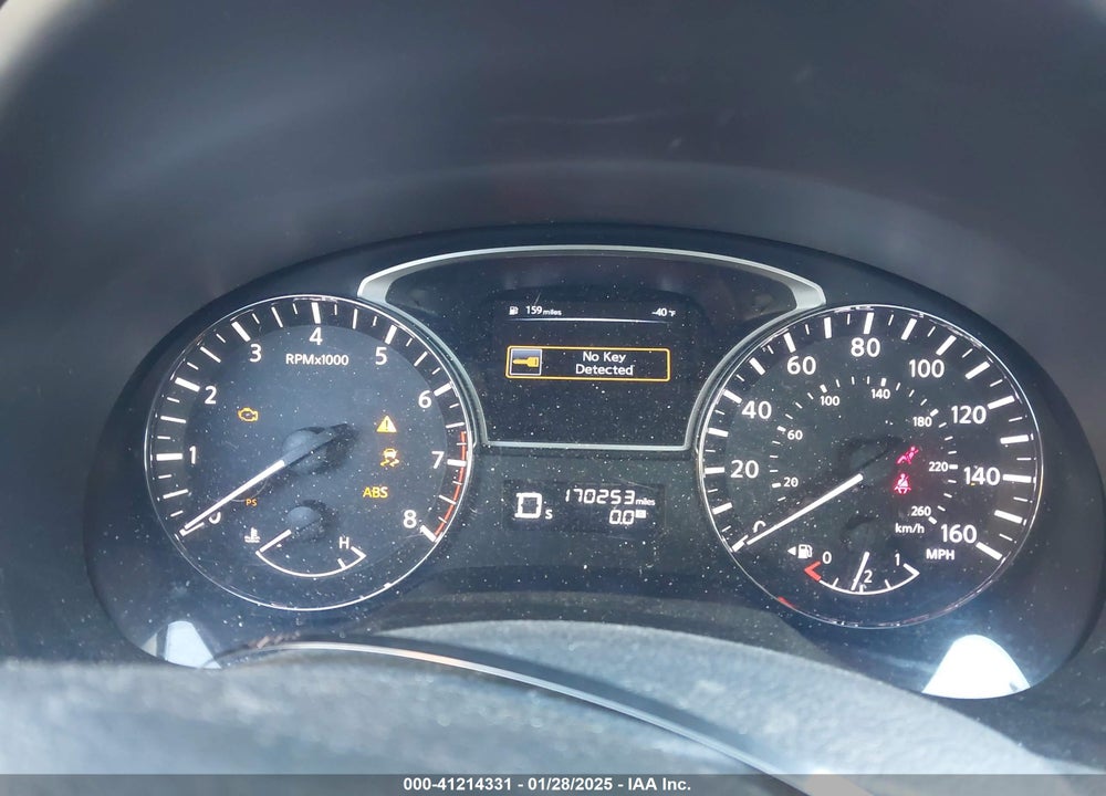 2014 NISSAN ALTIMA VIN: 1N4AL3APXEN357386