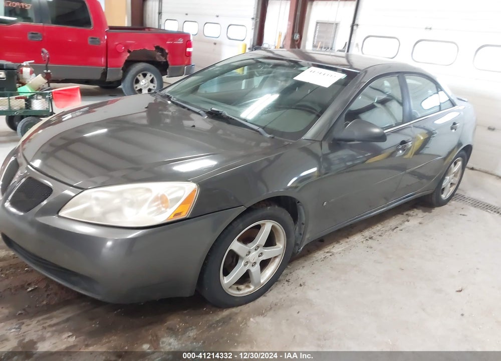 2007 PONTIAC G6 VIN: 1G2ZG58N574118147