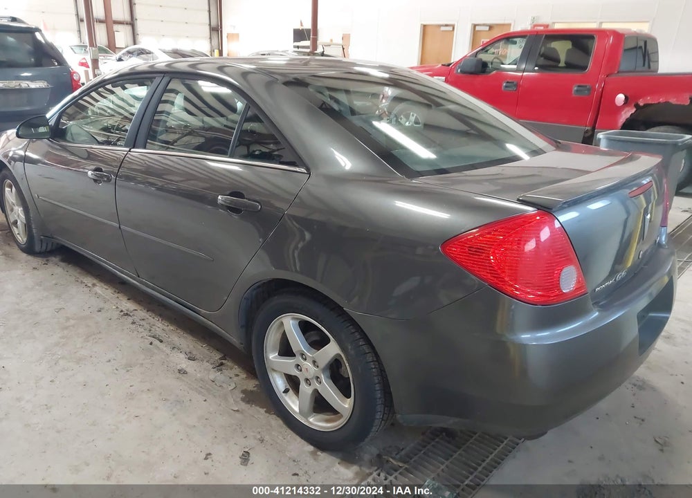 2007 PONTIAC G6 VIN: 1G2ZG58N574118147