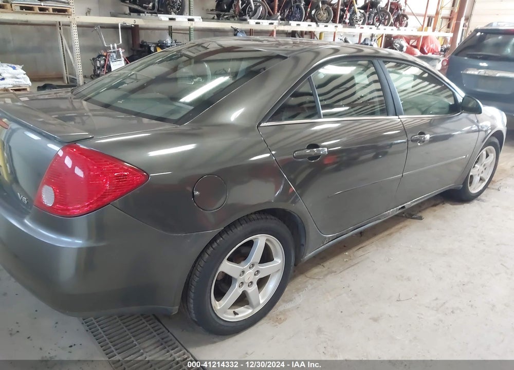 2007 PONTIAC G6 VIN: 1G2ZG58N574118147