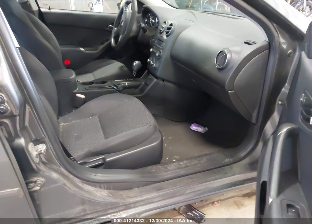 2007 PONTIAC G6 VIN: 1G2ZG58N574118147