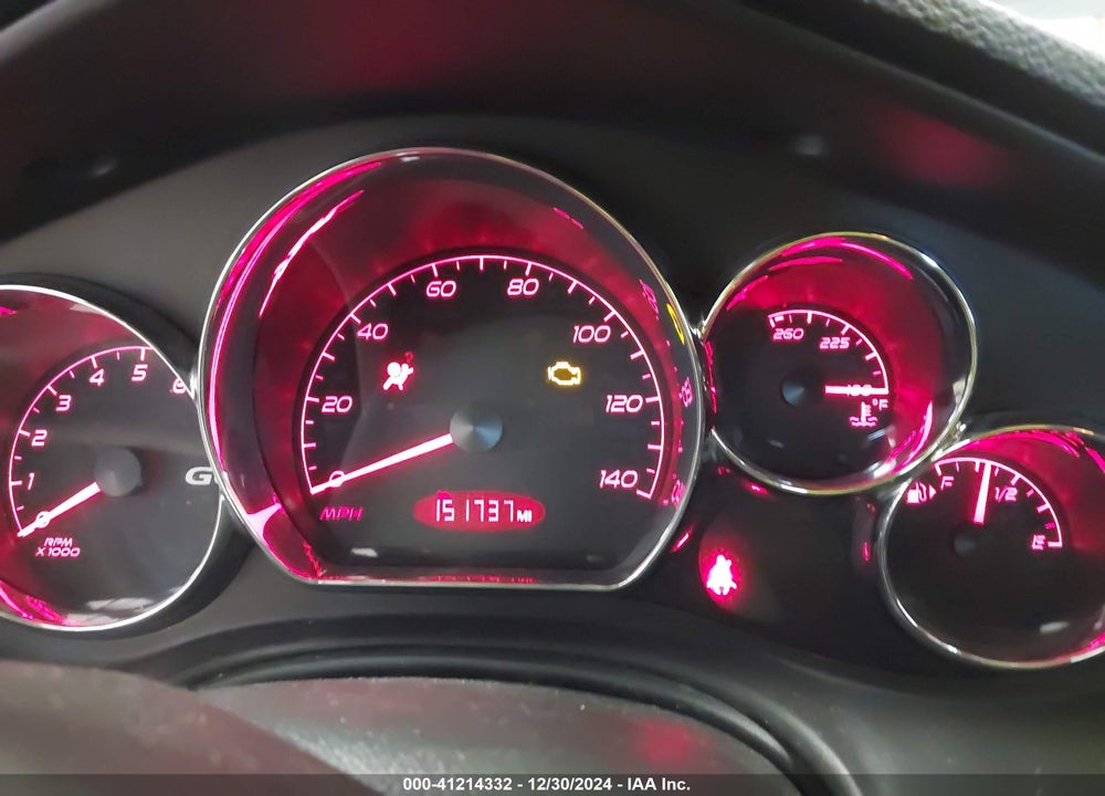 2007 PONTIAC G6 VIN: 1G2ZG58N574118147