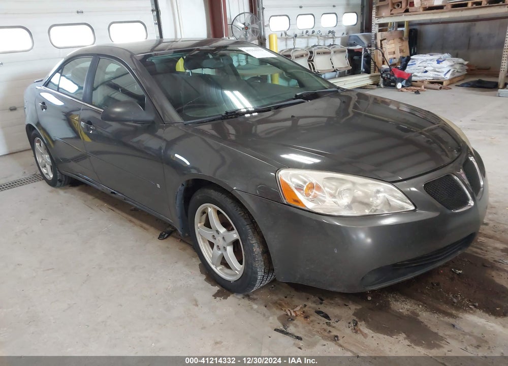 2007 PONTIAC G6 VIN: 1G2ZG58N574118147