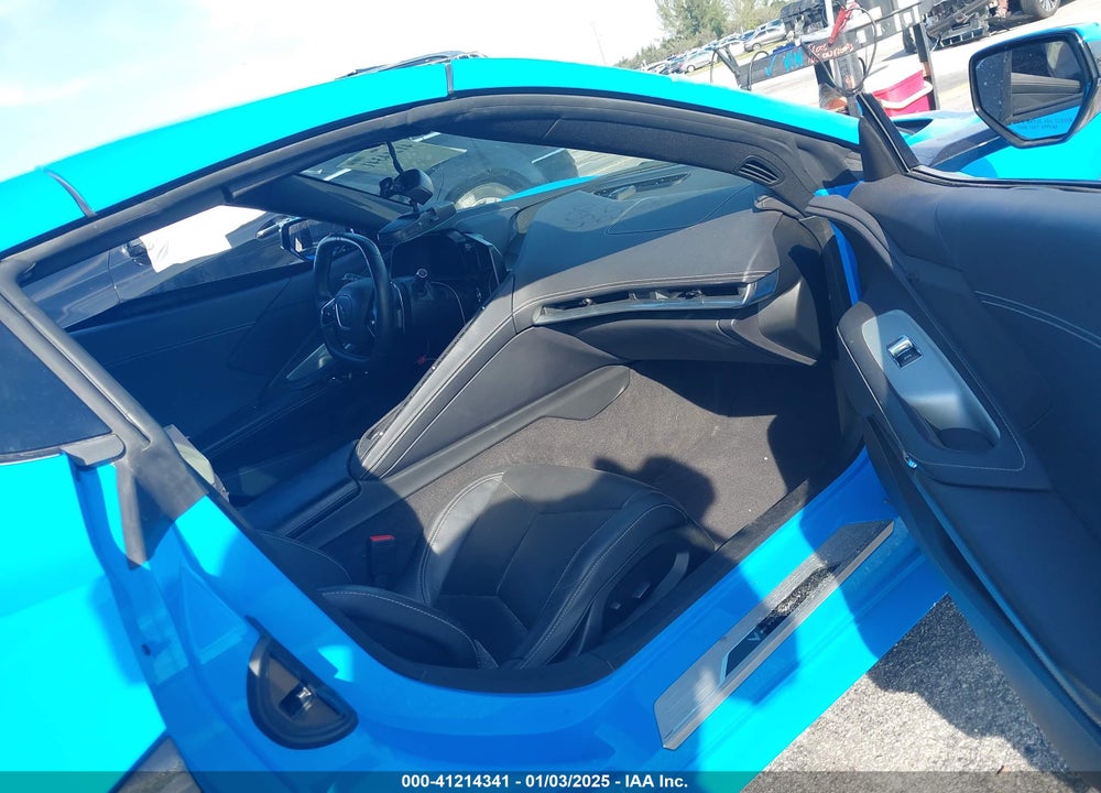 2023 CHEVROLET CORVETTE STINGRAY RWD 1LT VIN: 1G1YA3D48P5134520