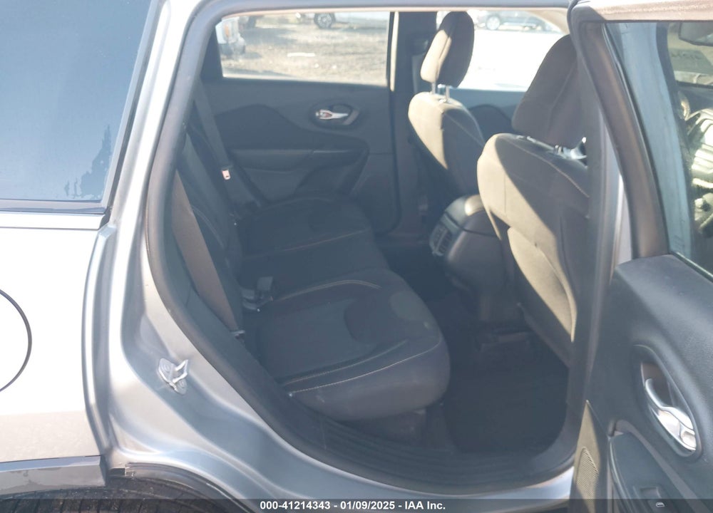 2016 JEEP CHEROKEE LATITUDE VIN: 1C4PJMCB3GW215394