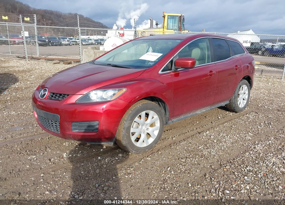 2009 MAZDA CX-7 TOURING VIN: JM3ER29LX90221145