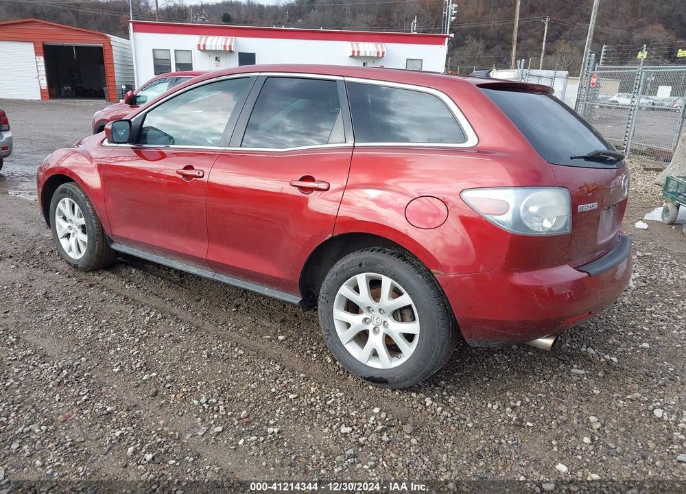 2009 MAZDA CX-7 TOURING VIN: JM3ER29LX90221145
